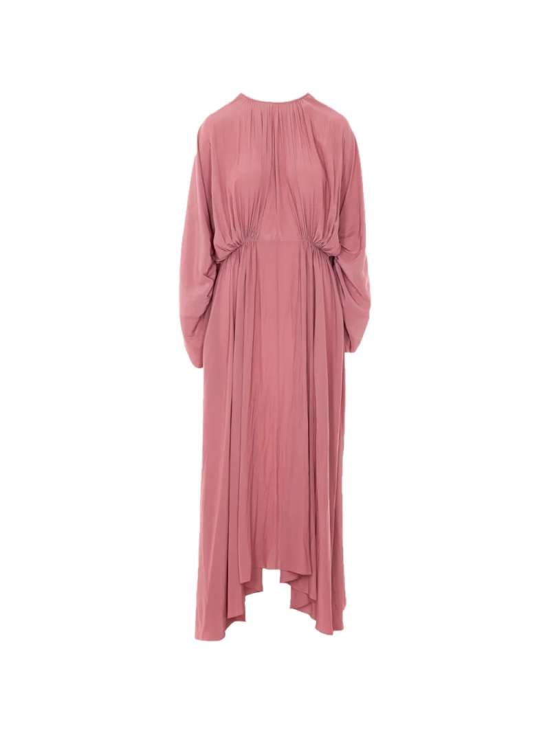 Lanvin Midi Dress, view 3