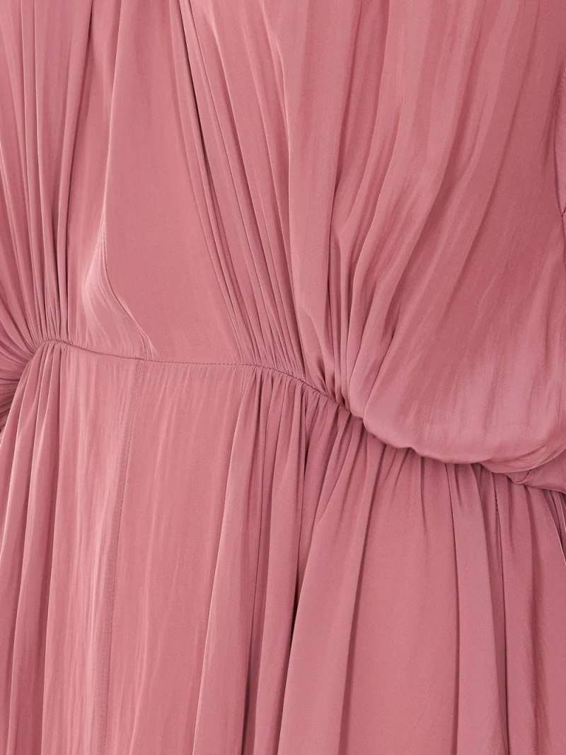 Lanvin Midi Dress, view 4