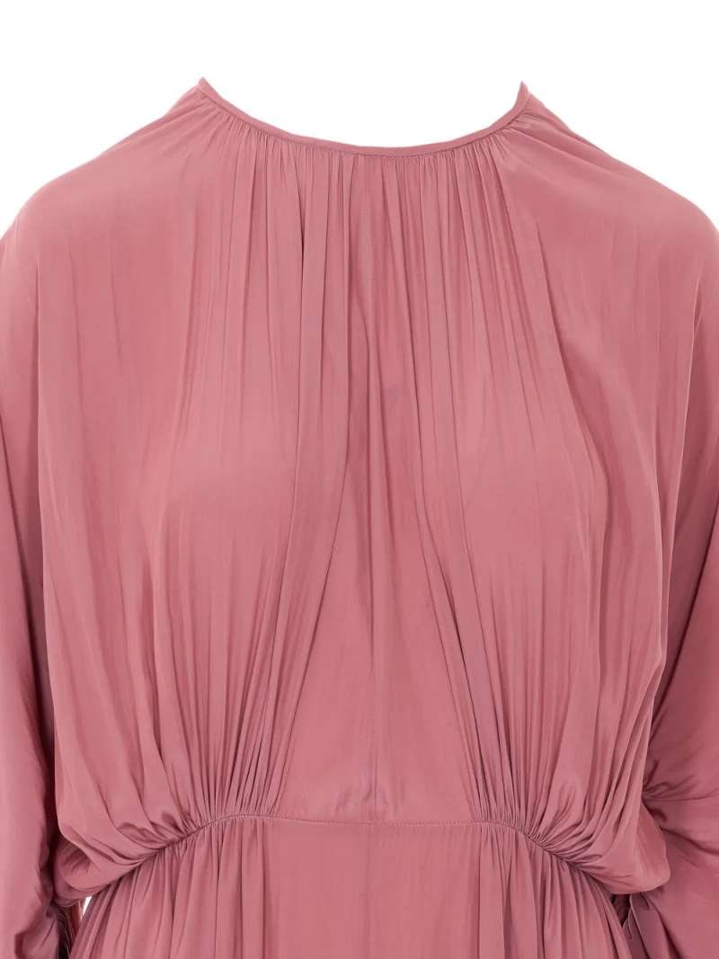 Lanvin Midi Dress, view 5