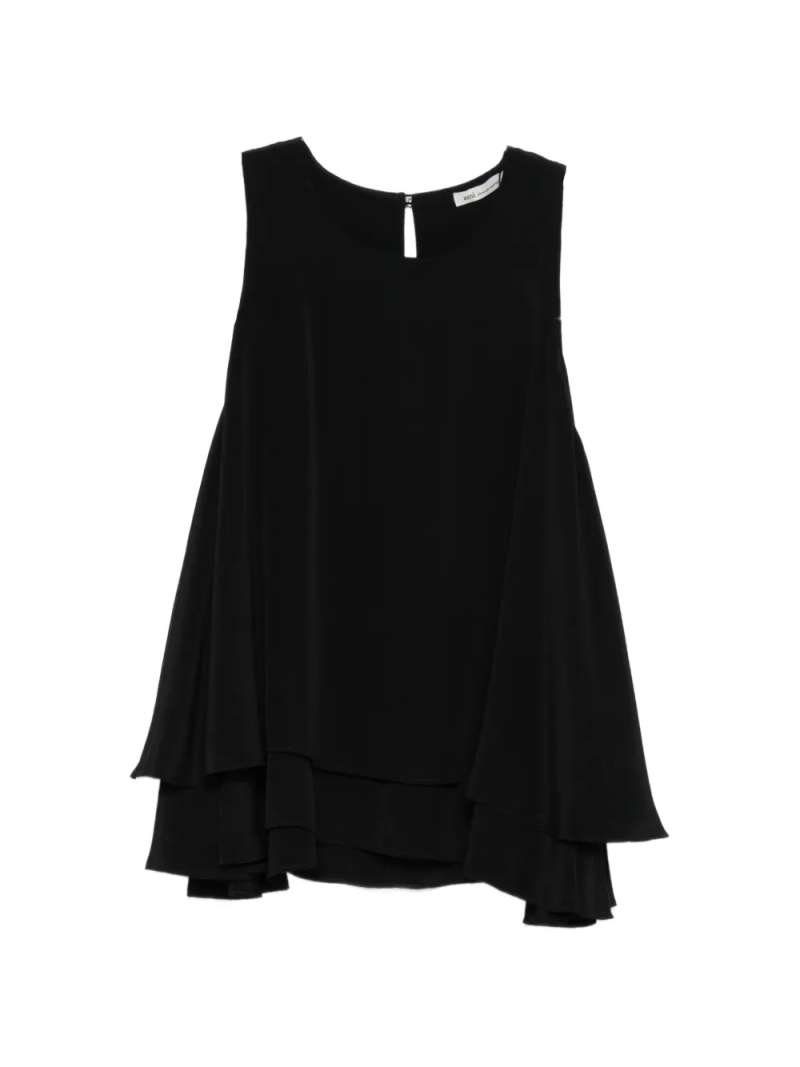 AMI Paris Sleeveless Top