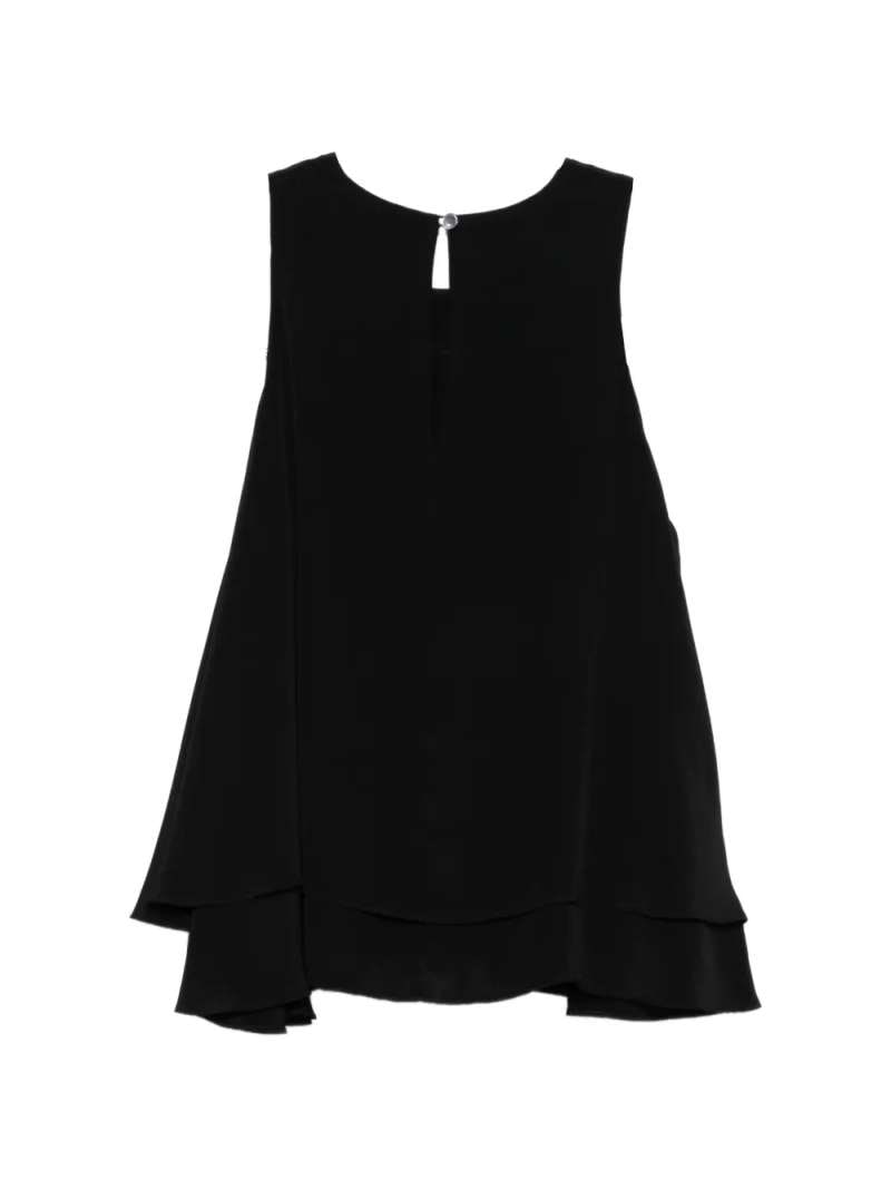 AMI Paris Sleeveless Top, view 3