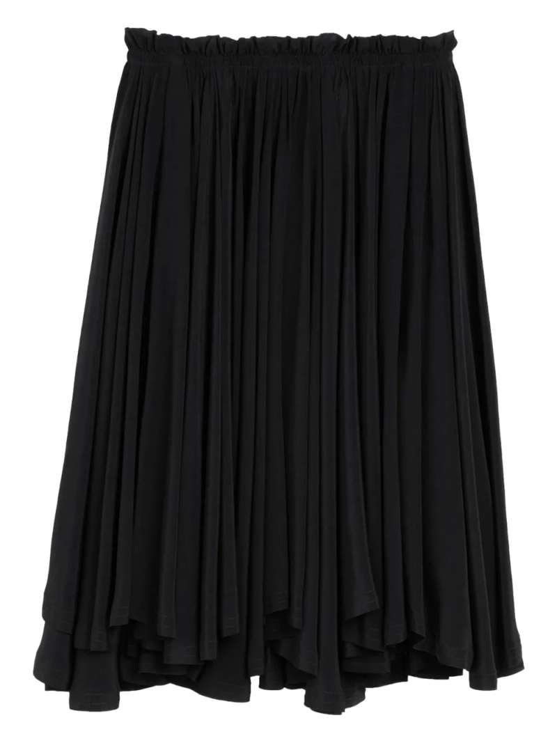 AMI Paris Midi Skirt, view 2
