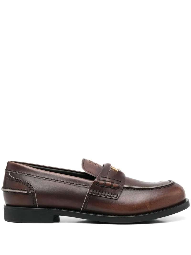 Miu Miu Loafer, view 2