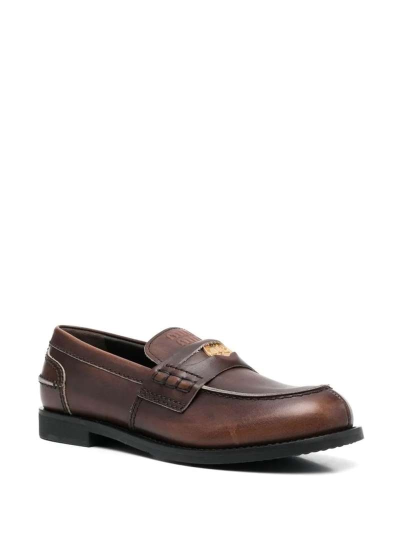 Miu Miu Loafer, view 6