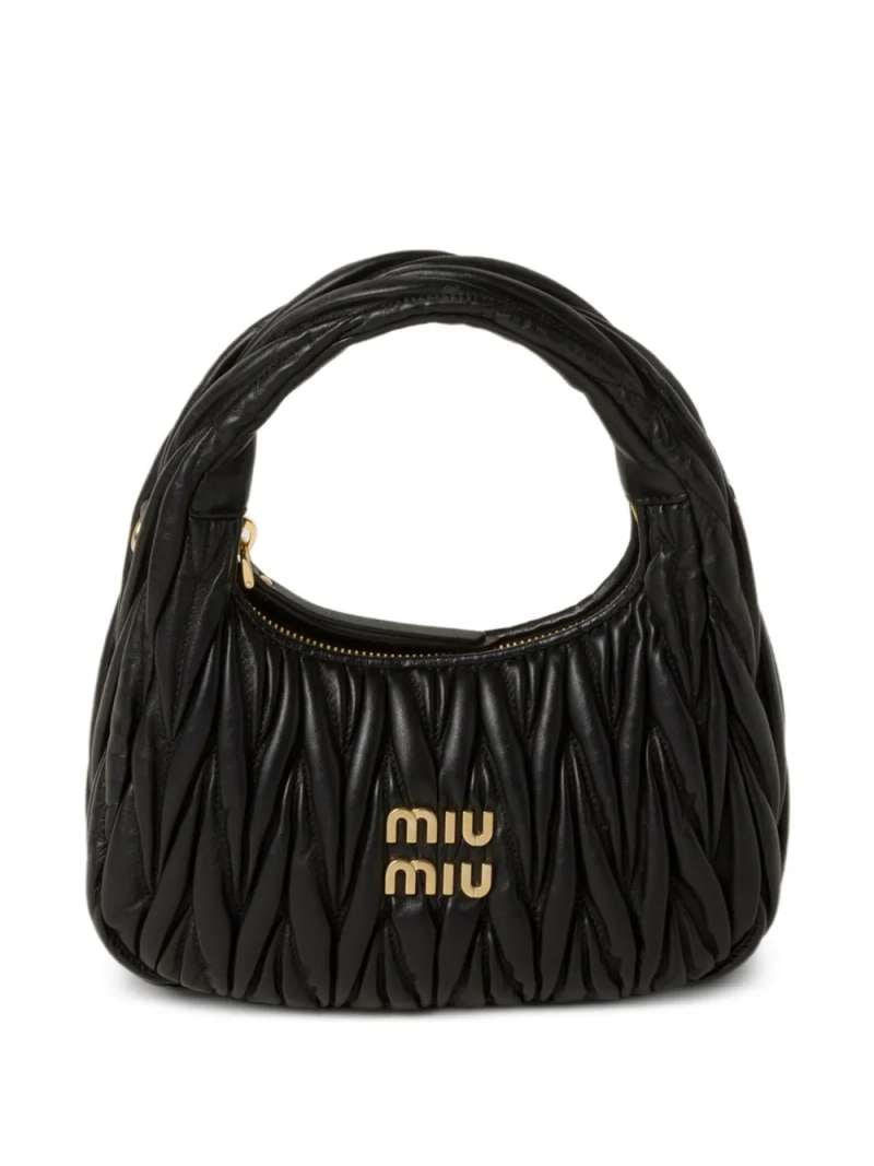 Miu Miu Hobo Wander Bag, view 2