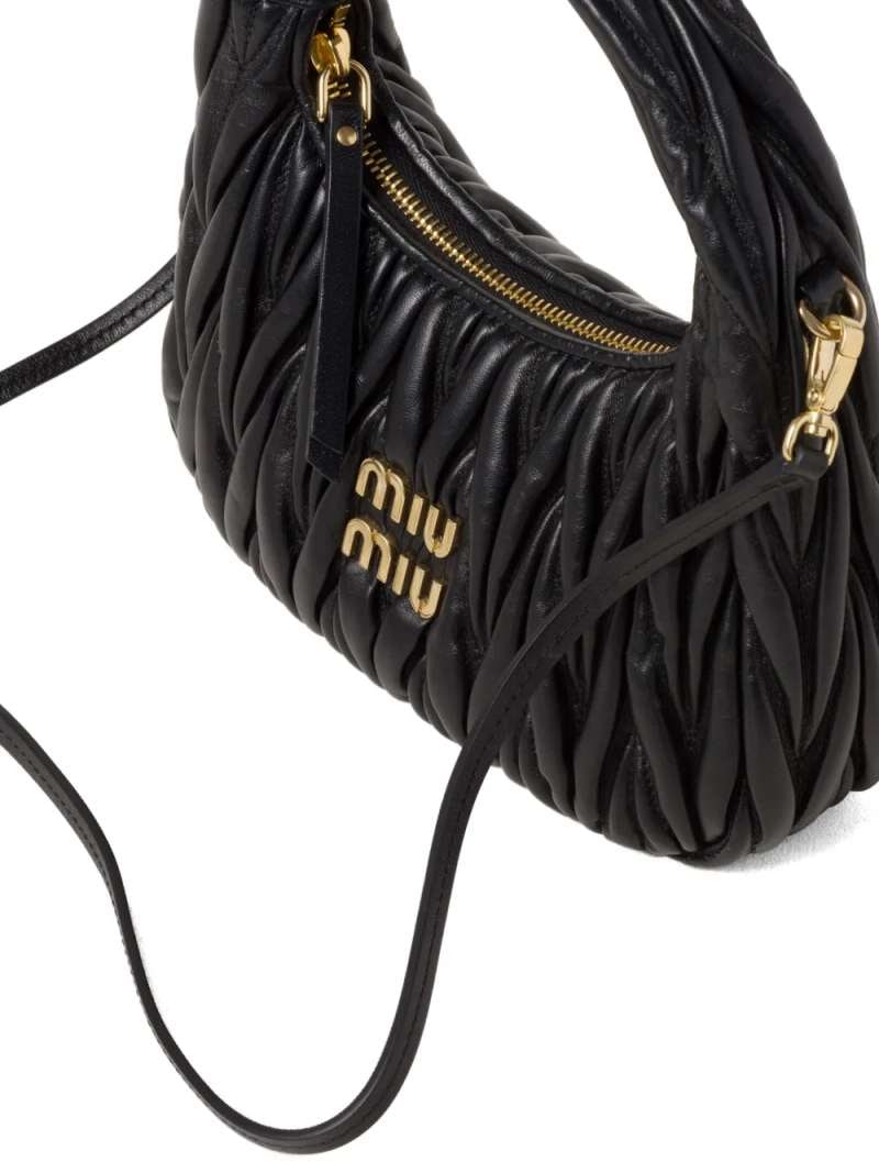 Miu Miu Hobo Wander Bag, view 3