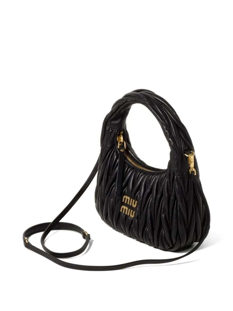 Miu Miu Hobo Wander Bag, view 4