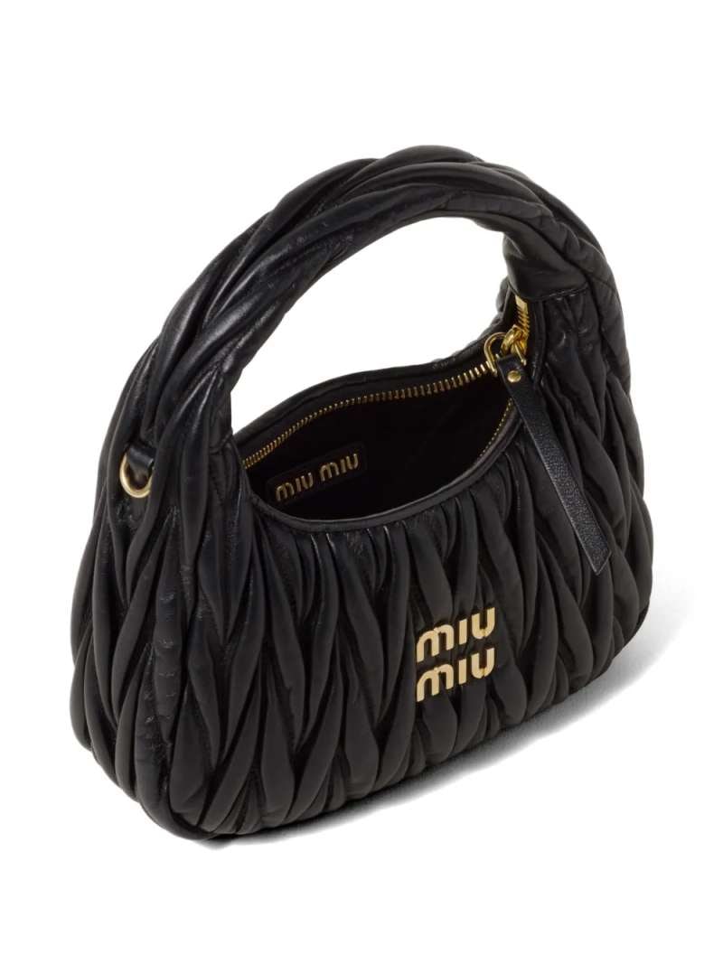 Miu Miu Hobo Wander Bag, view 6