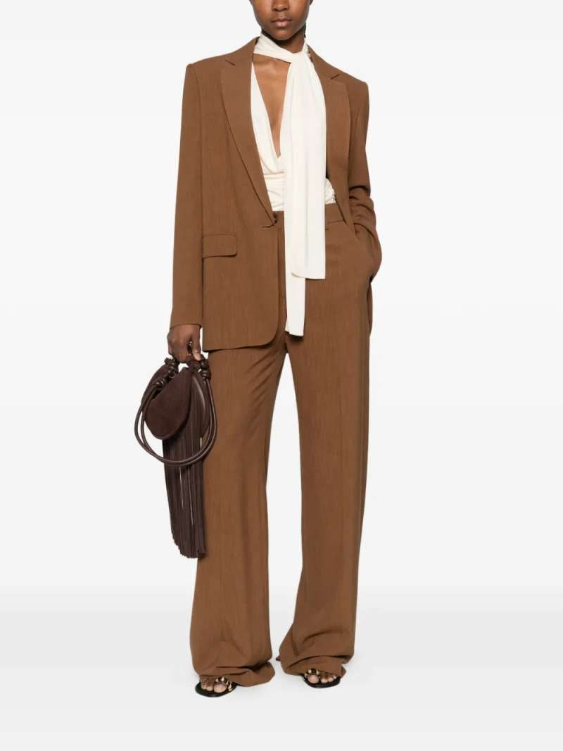 Etro Blazer With Flap Pockets Moro, view 4
