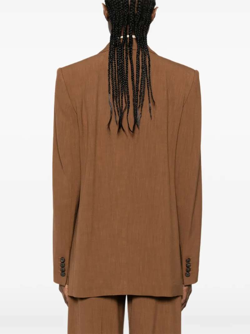 Etro Blazer With Flap Pockets Moro, view 5