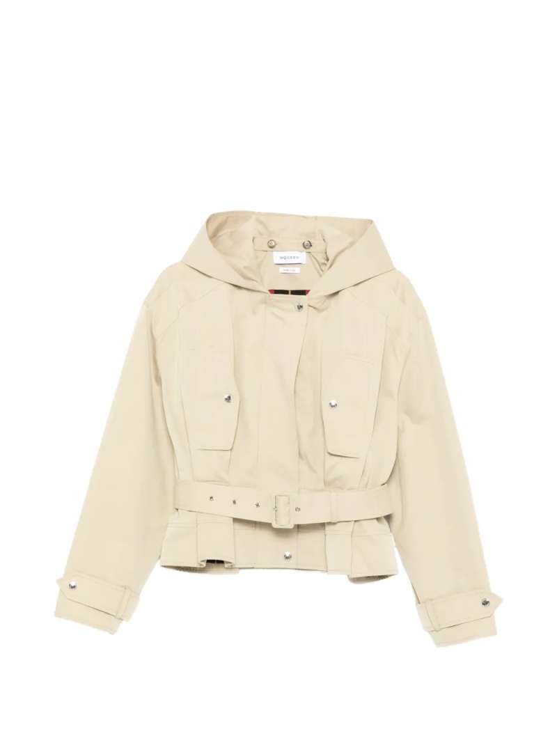 Alexander McQueen Windbreaker Jacket, view 2