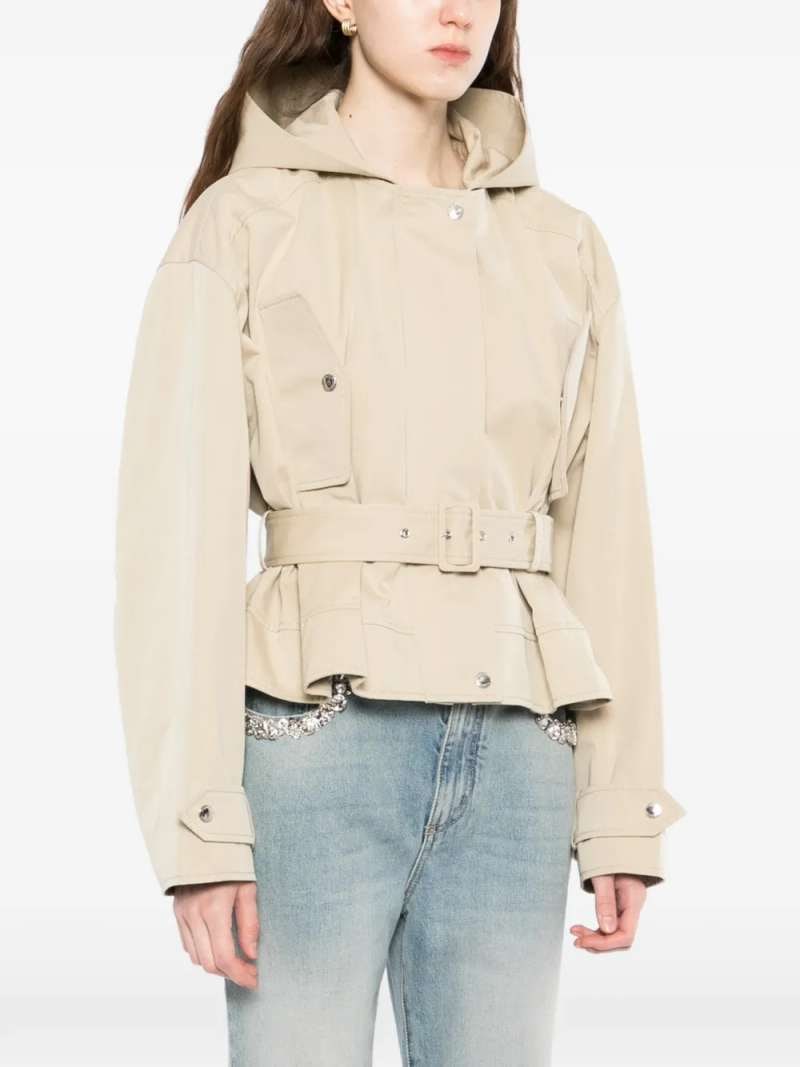 Alexander McQueen Windbreaker Jacket, view 4