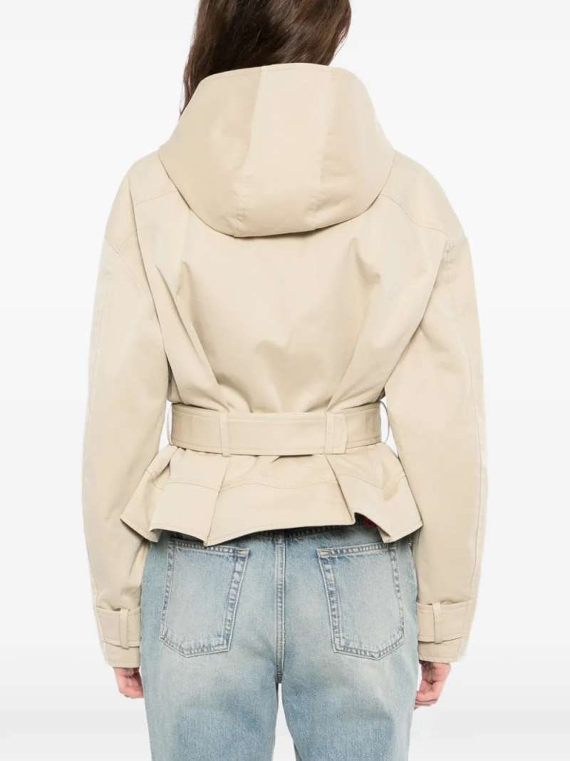 Alexander McQueen Windbreaker Jacket, view 6
