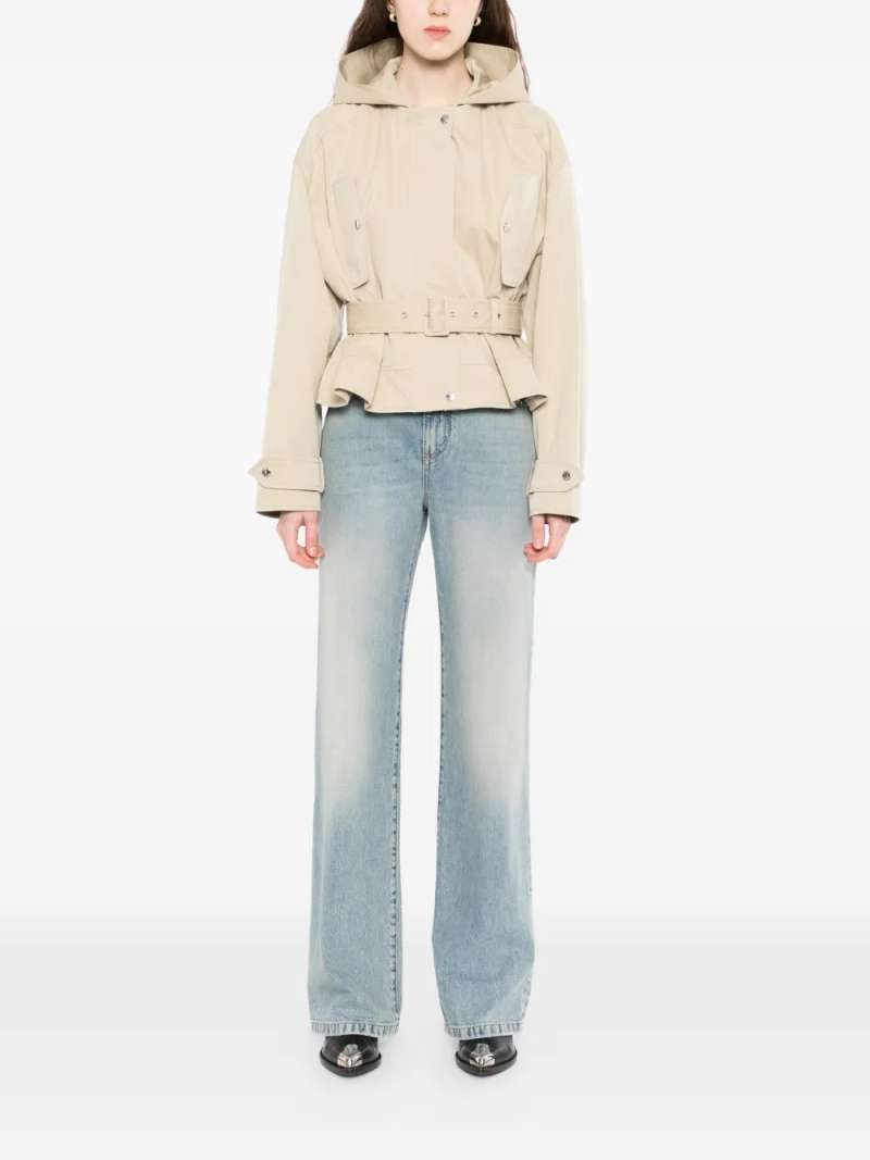 Alexander McQueen Windbreaker Jacket, view 7