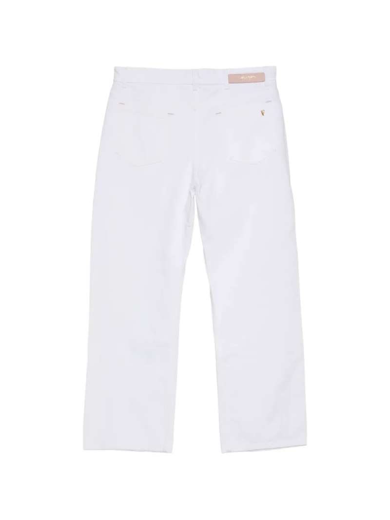 Alberta Ferretti Printed Jeans, view 3