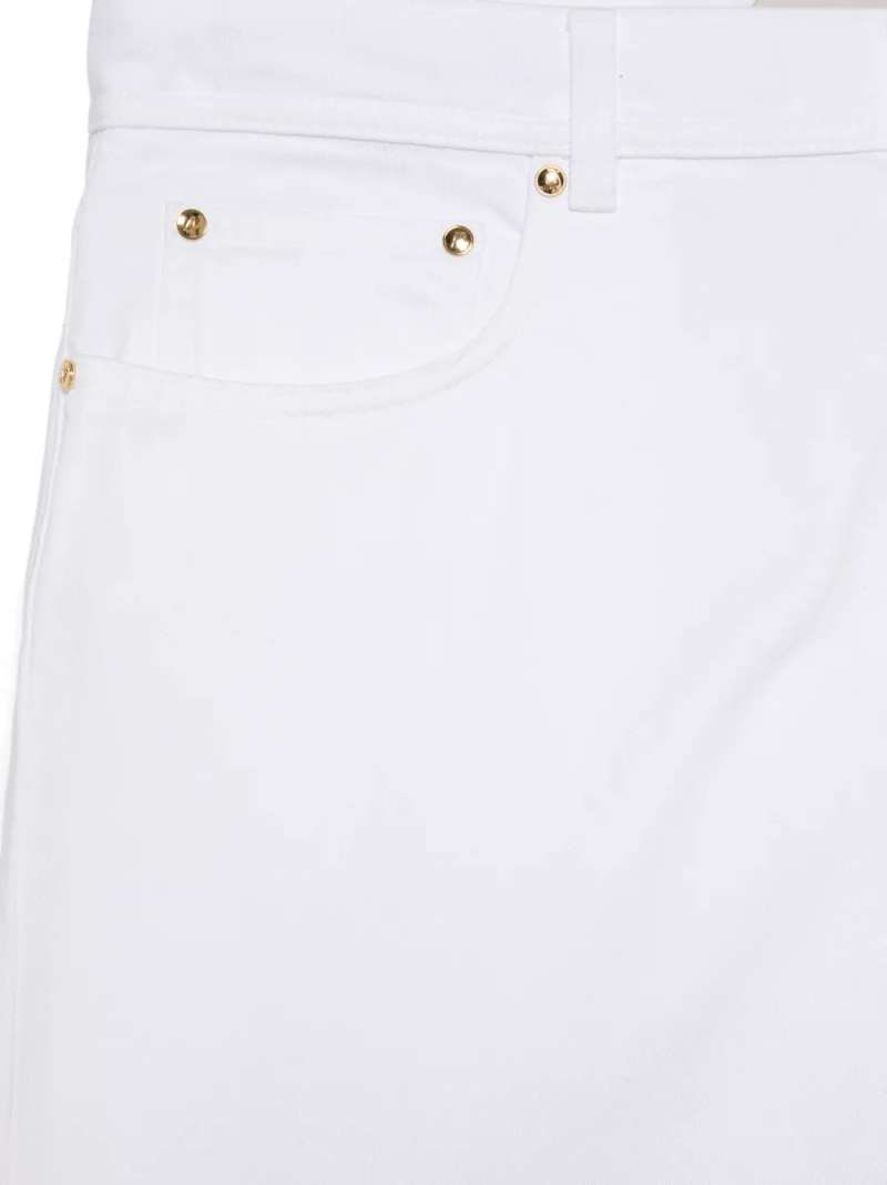 Alberta Ferretti Printed Jeans, view 4