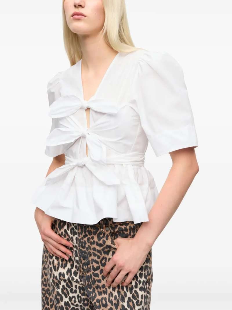Ganni Shirt, view 4