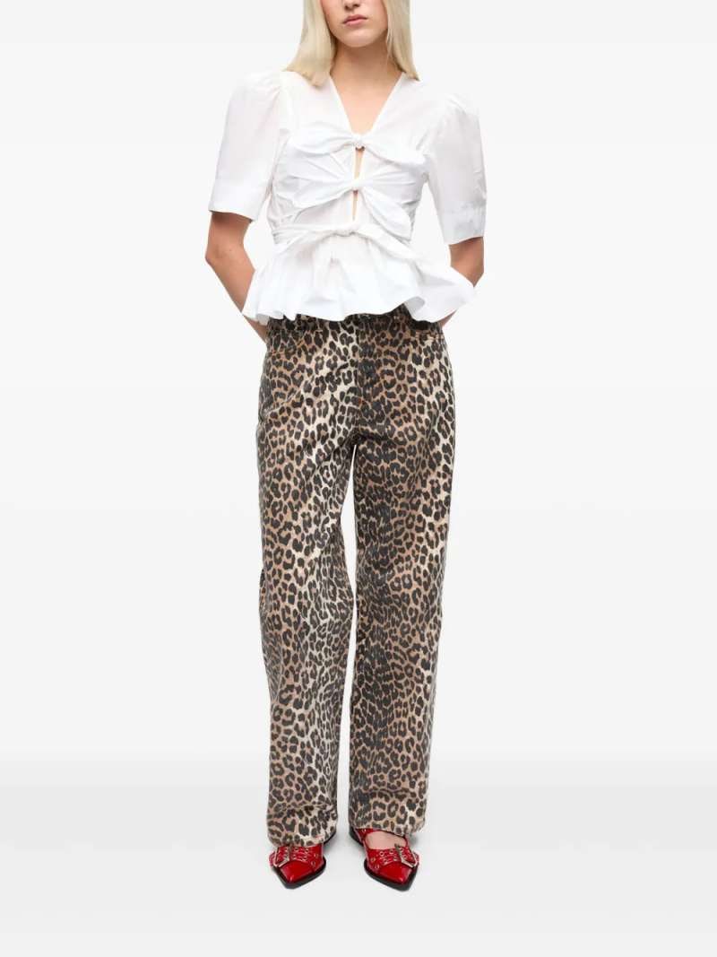 Ganni Shirt, view 5
