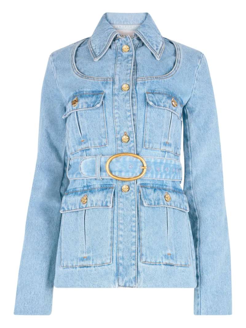 Nina Ricci Saharienne Jacket