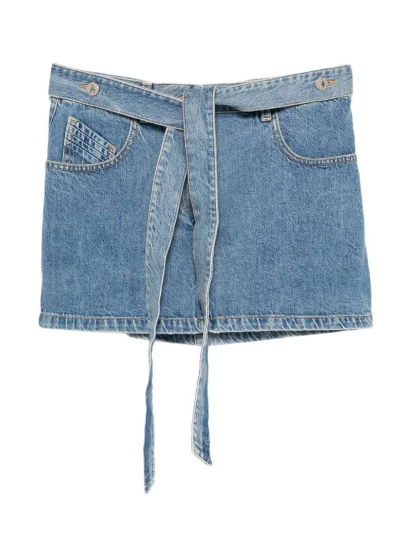 The Attico Skirt, view 2