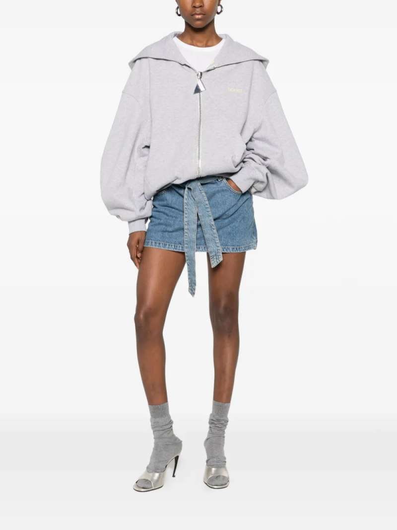 The Attico Skirt, view 3