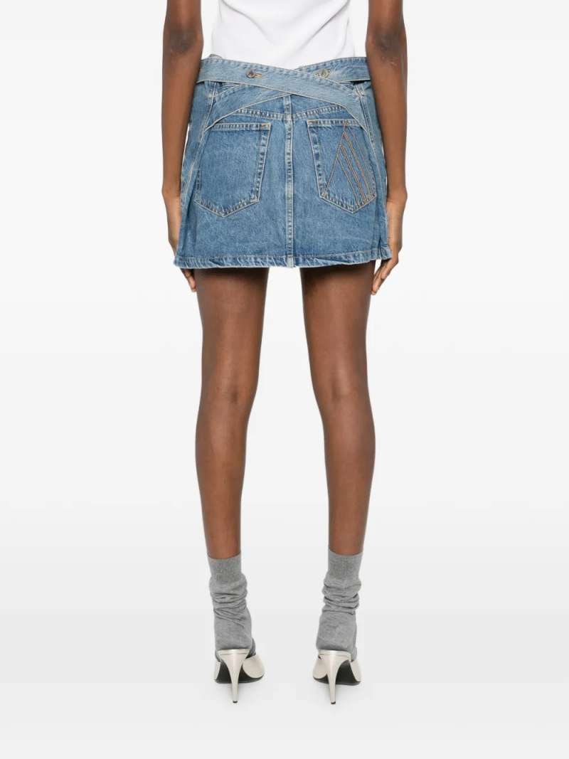 The Attico Skirt, view 4