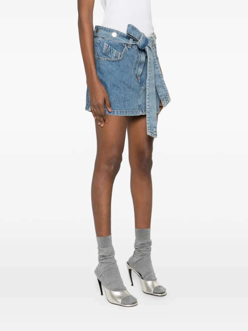 The Attico Skirt, view 5