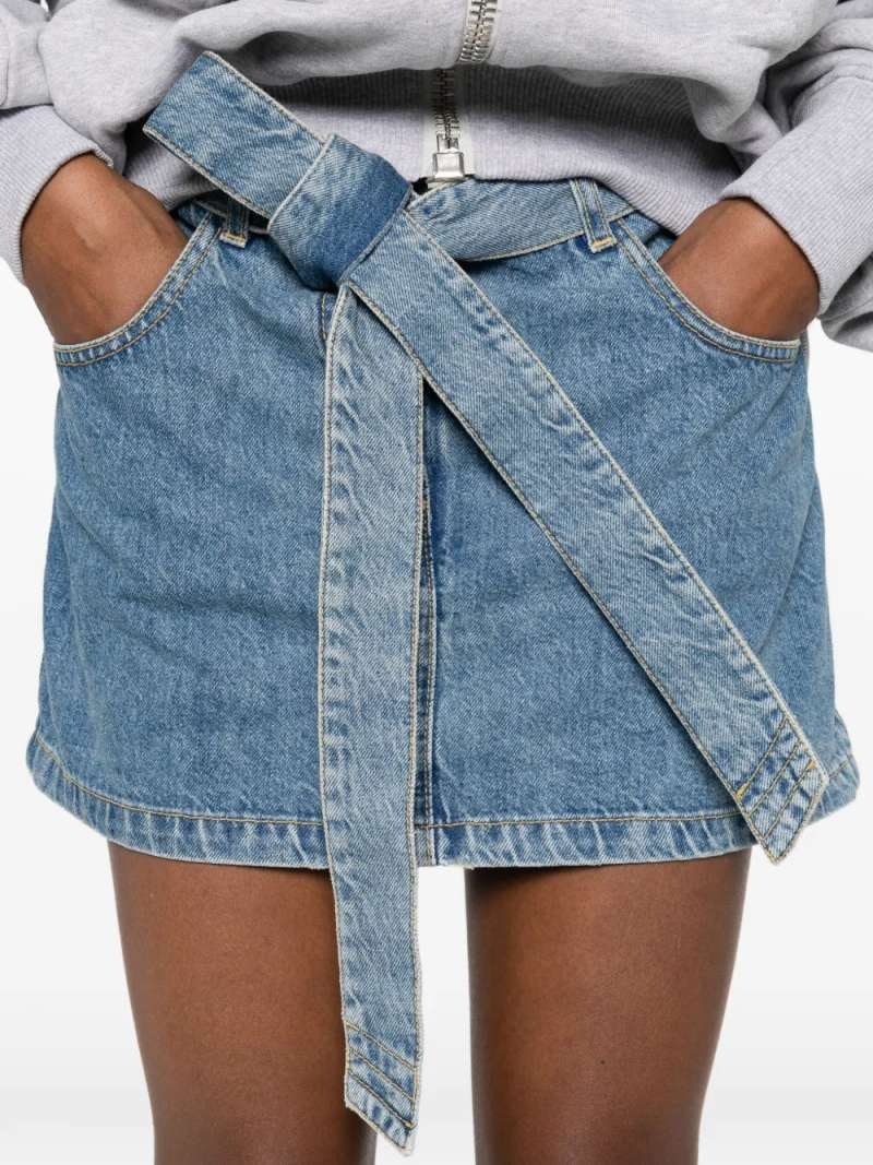 The Attico Skirt, view 6
