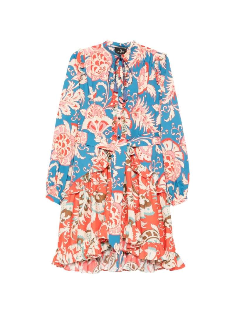 Etro Short Dress, view 2