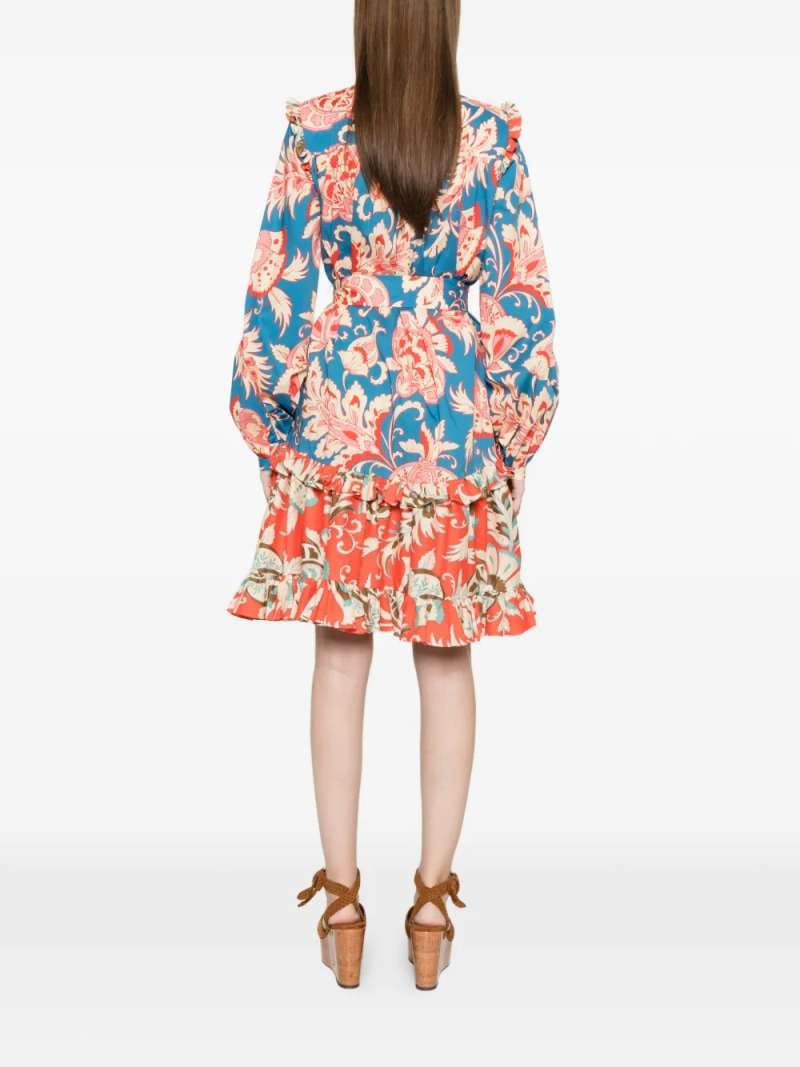 Etro Short Dress, view 5