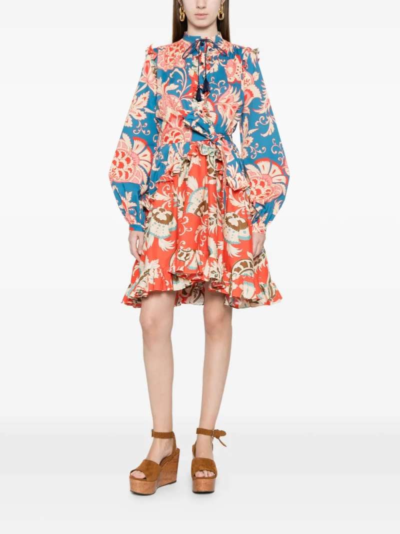 Etro Short Dress, view 6