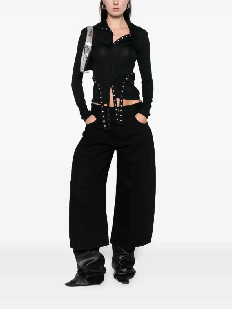 The Attico Jeans, view 6