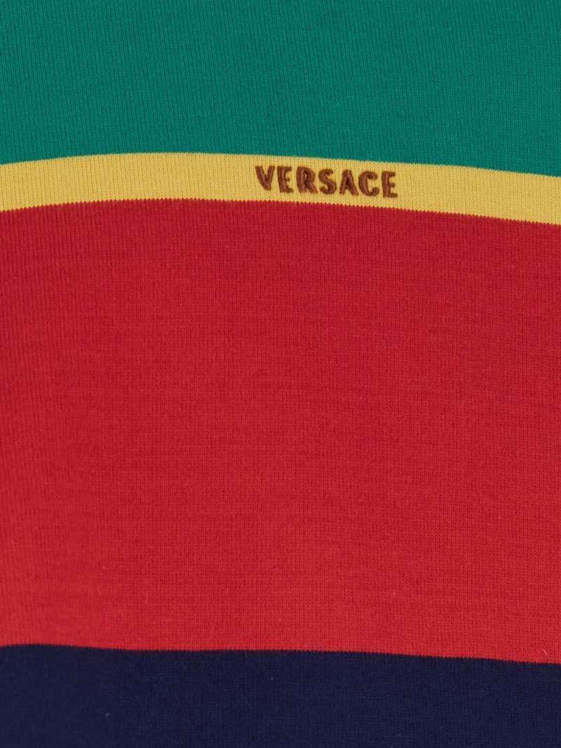 Versace Polo Sweatshirt, view 4