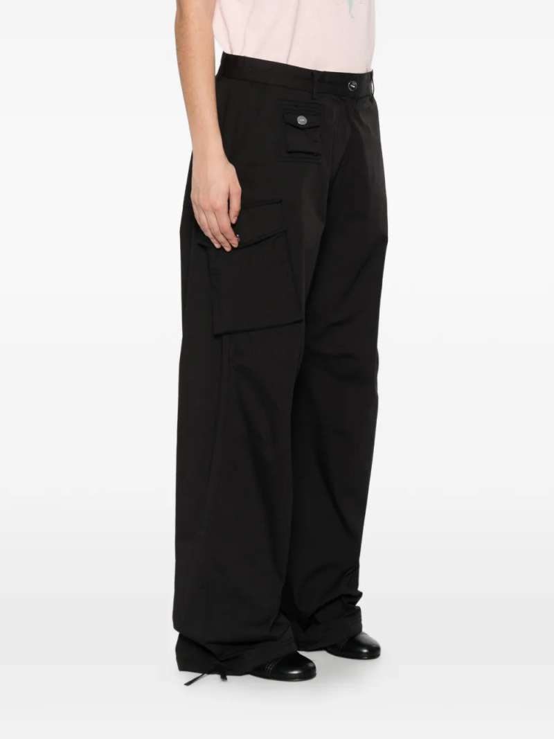 Ganni Cargo Pants, view 3