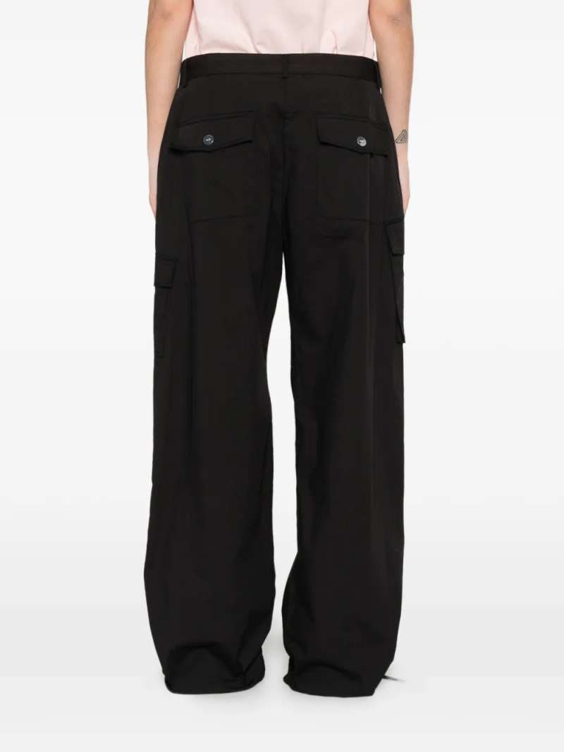Ganni Cargo Pants, view 4