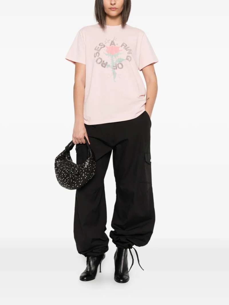 Ganni Cargo Pants, view 5