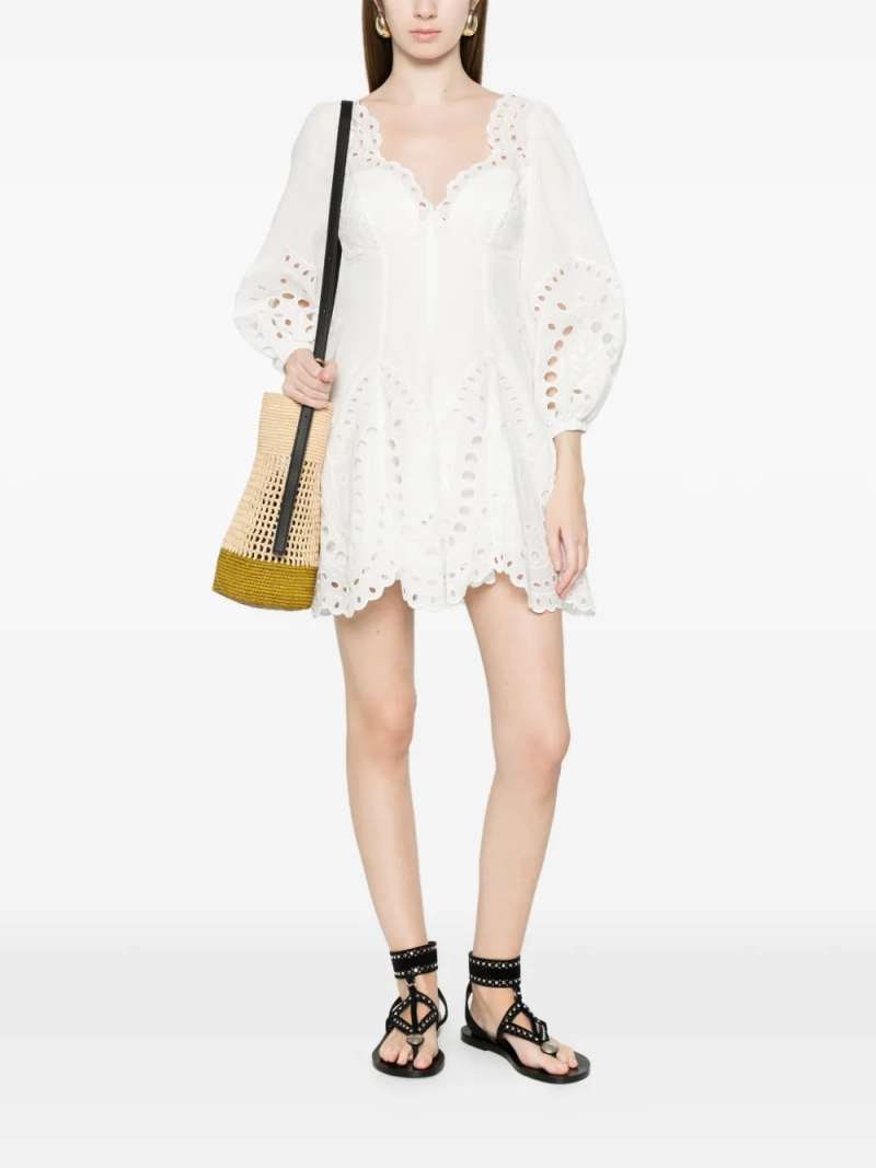 Charo Ruiz Ibiza Dress, view 4