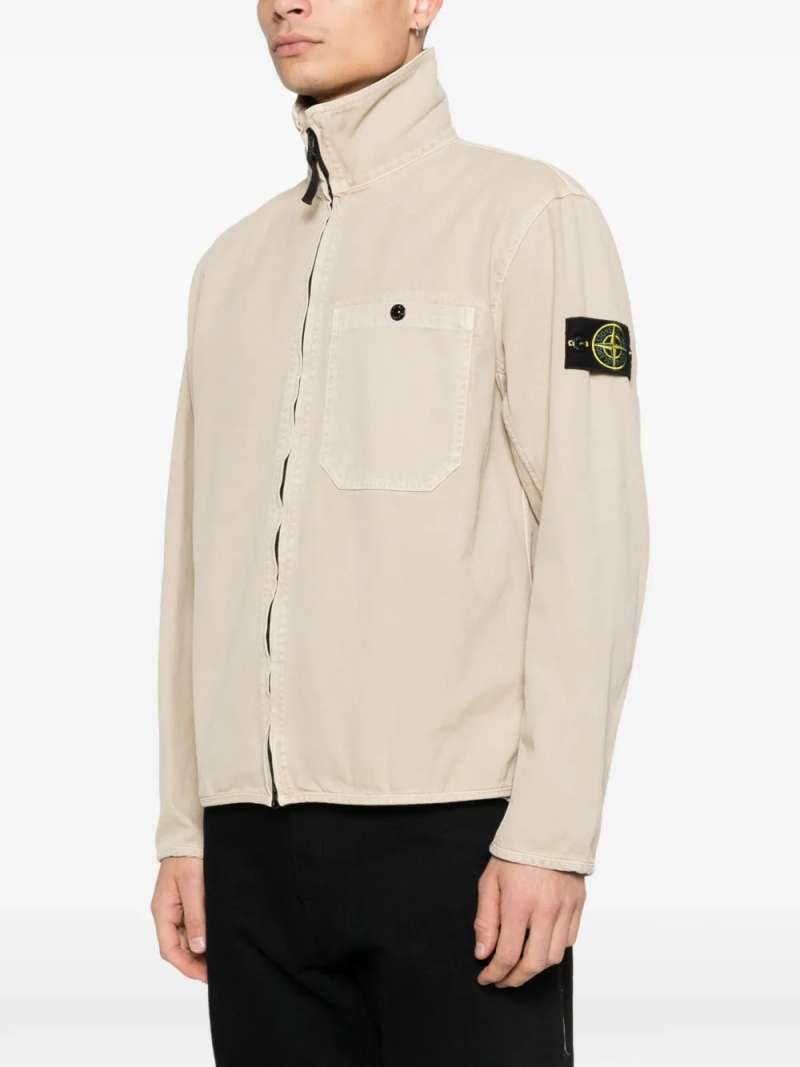 Stone Island Overshirt, view 4