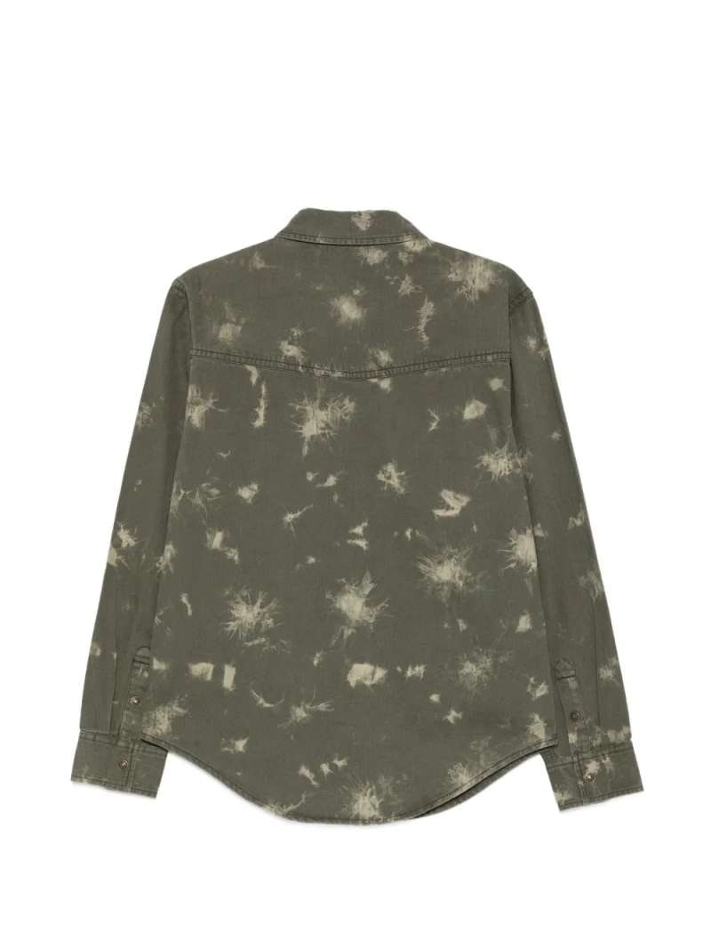 Marant Tasco Batik Shirt, view 4