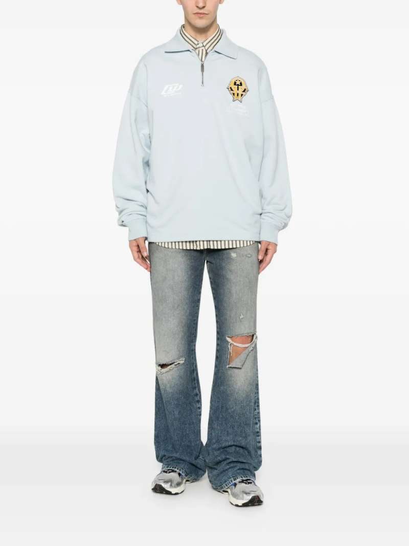 Off-White Offline Team Polo Fleece, view 5
