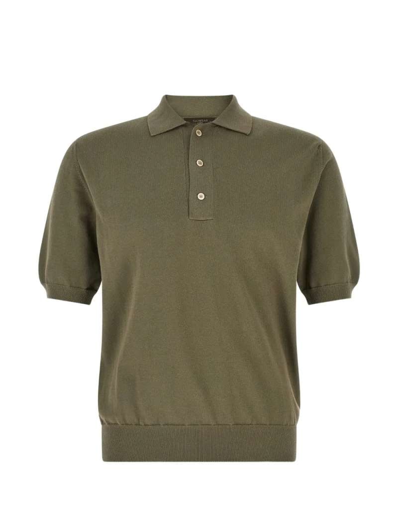 Zanone Short Sleeve Polo