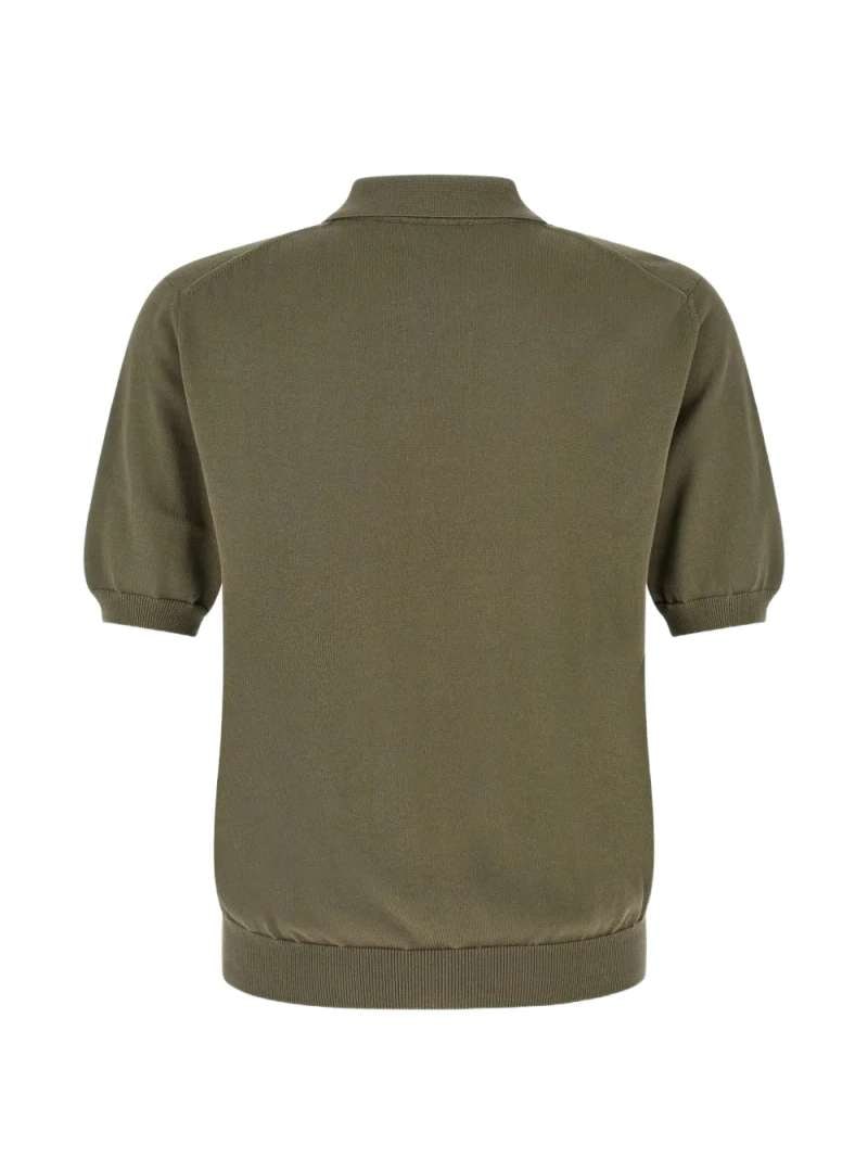 Zanone Short Sleeve Polo, view 3