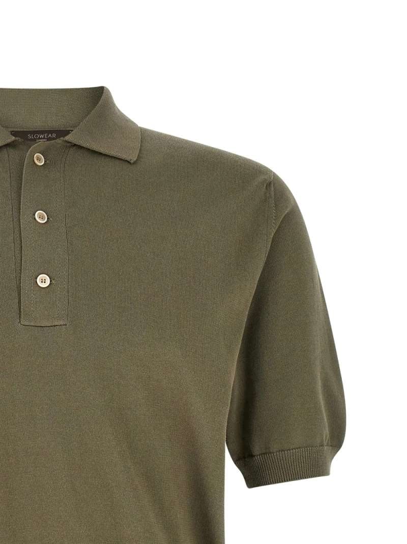 Zanone Short Sleeve Polo, view 4