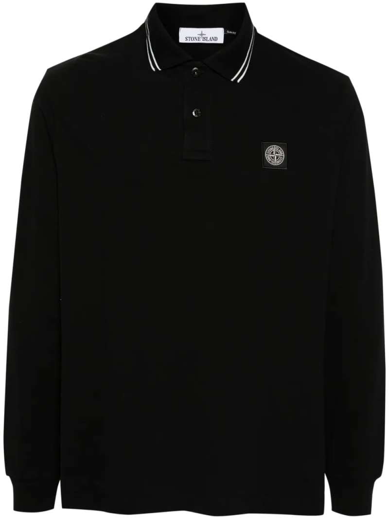 Stone Island Ls Polo