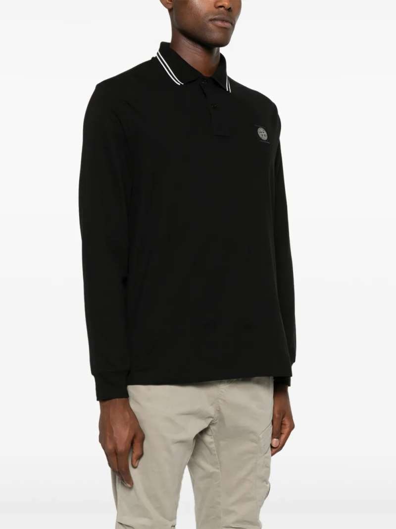 Stone Island Ls Polo, view 3