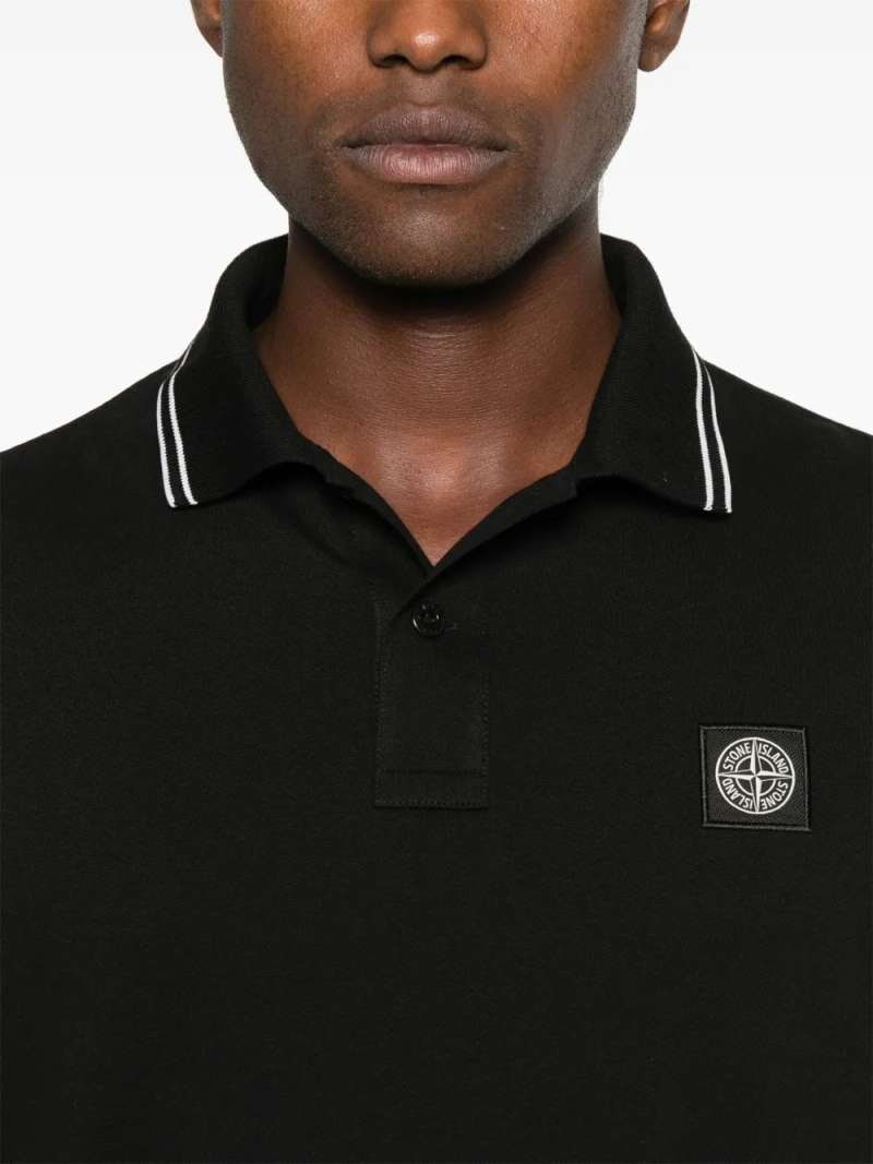 Stone Island Ls Polo, view 4