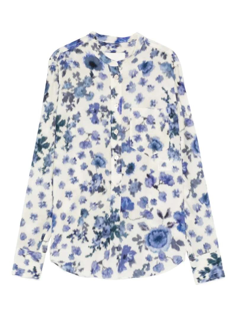 Isabel Marant Rusak Shirt, view 2