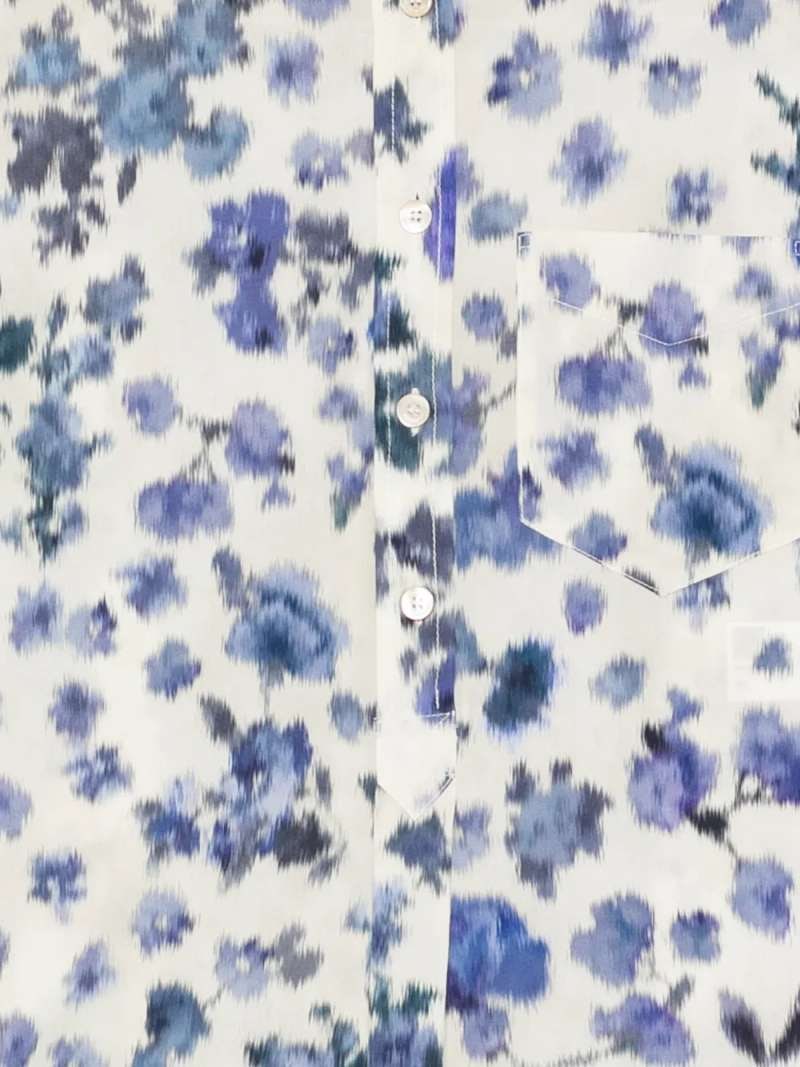 Isabel Marant Rusak Shirt, view 4