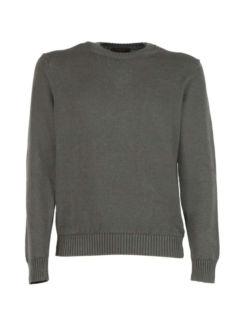 Zanone Crewneck Sweater, view 2