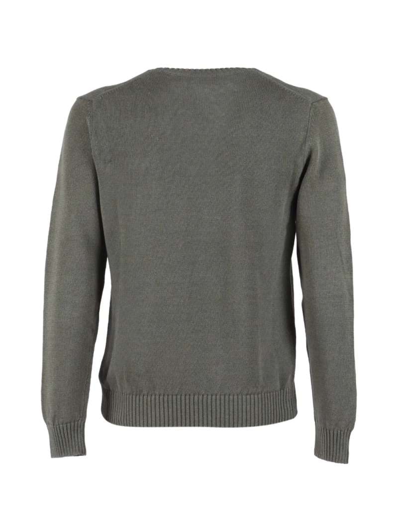 Zanone Crewneck Sweater, view 3